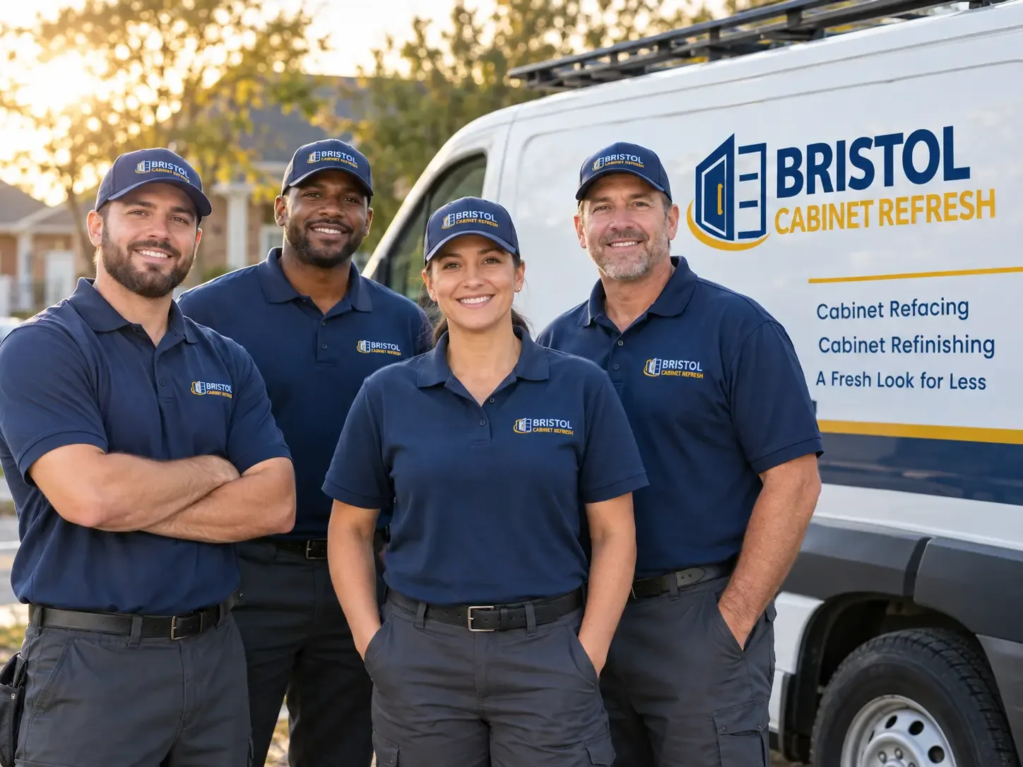 Kitchen Cabinet Refacing company in Albion, PA
